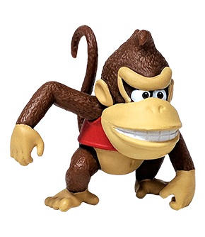 Dinkey Kong