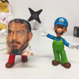 First appearance of Achmedio