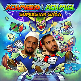 First appearance of Achmigi