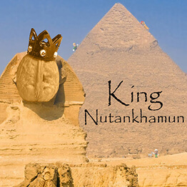 First appearance of King Nut