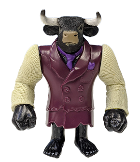 Meatjack Bullsman