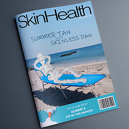 First appearance of Skinless Dan